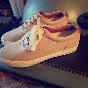 Polo Ralph Lauren Sneakers Size 9